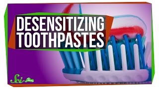 How Do Desensitizing Toothpastes Work [upl. by Ennire]