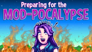 How to Prepare your Mods for Stardew Valley 16 [upl. by Ricketts]