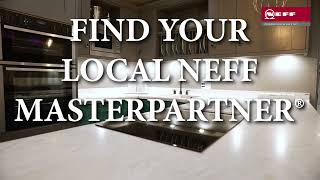 NEFF MasterPartners – Get More Than a Kitchen [upl. by Kantos342]