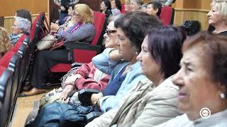 Diputación celebra el Día de la Mujer Rural en Albox poniendo en valor el liderazgo femenino [upl. by Anos608]