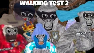 the walking test 2 [upl. by Ardekan29]