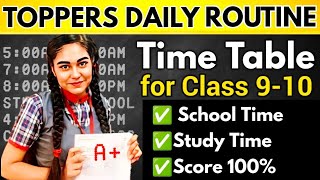 ഈ രീതിയിൽ study timetable ഉണ്ടാക്കിനോക്കൂ studytimetable studyroutine studyplanner [upl. by Palumbo]