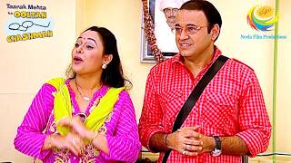 Bapuji Gets Locked Inside  Taarak Mehta Ka Ooltah Chashmah  Adventure with Tapu Sena [upl. by Layne311]