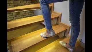 How to Install Automatic LED Step Lights With Motion Sensor  Make Your Staircase Safe [upl. by Darius]