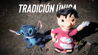 QUEMA DE MUÑECOS en La Plata  tradición de décadas [upl. by Sherrod]