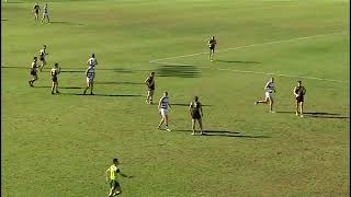 2017 SANFL ROUND 13 Glenelg v South [upl. by Moise]