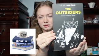 Emma Reviews The Outsiders By SE Hinton [upl. by Beattie]