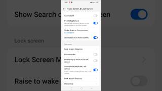 Double Tap to Turn ONOFF Oppo K12x 5G Screen Instantly [upl. by Audry]