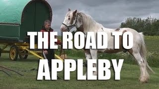 The Road To Appleby Horse Fair 2011  Wingate Crew [upl. by Lewert]