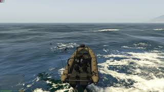 RDE 40 SWAT Heli Dev 4 Scuba Steve [upl. by Engracia]