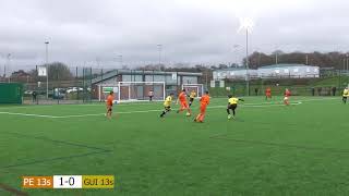 U13 Pro Elite Academy vs Guiseley AFC Academy [upl. by Brant]