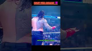 Roman Reigns vs Brock Lesnar Rivalry 😱  shorts [upl. by Aon]