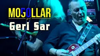 Moğollar  Geri Sar Moğollar 50 Yıl Konseri © 2019 Soundhorus [upl. by French]