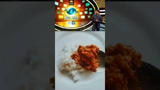 Kerala style bigg boss chammanthi recipetrendingshorts food biggbossbiggbosstamilchammanthi [upl. by Kcerb]