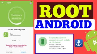 iRoot Method Root Android 11 9 10 81 Best Rooting Apps Magisk MtkeasySu SuperSu No Pc Kingroot 2022 [upl. by Mcmaster807]