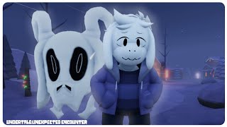 Storyswap Asriel Showcase Undertale  Unexpected Encounter [upl. by Embry]