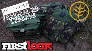 Up Close First Look  2021 Wychwood Tactical HD Luggage  Martyns Angling Adventures [upl. by Yvonne]