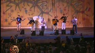 Las Voces de montiel en Cosquin 2009 [upl. by Prober]