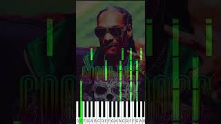 Still DRE  Dr Dre ft Snoop Dogg  Easy Piano Tutorial With Notes saurumusicstudio [upl. by Hendricks]