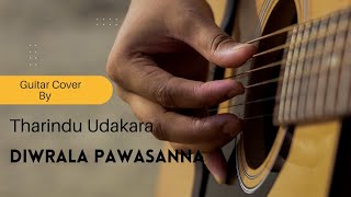 Diurala pawasanna  දිව්රාලා පවසන්න  CENTIGRADZ  Covered by Tharindu Udakara [upl. by Vevina]