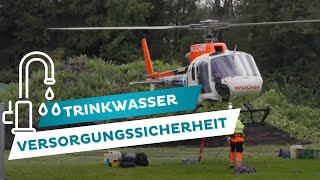 Trinkwasserversorgung in Salzburg  Leitungserneuerungen💧 [upl. by Murial809]