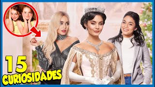 15 Curiosidades de INTERCAMBIO DE PRINCESAS 1 y 2 [upl. by Alessandra]