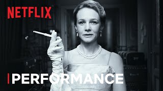 Carey Mulligan Shines as Felicia Montealegre Bernstein in Maestro  Netflix [upl. by Pressman]