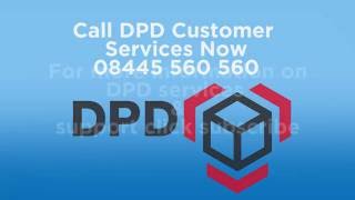 DPD Customer Service Contact Number [upl. by Modesta]