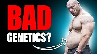 The Impact Of Genetics On Building Muscle And Shedding Fat [upl. by Cart584]