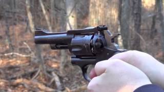 Ruger Security Six [upl. by Allyce]