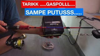 Test Drag GOStrike By Versus Carbotech Pro Series SW [upl. by Meeker]