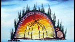 Anishinaabe bear song [upl. by Abigale]