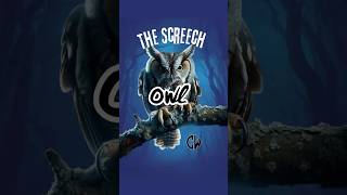 Screech Owl The Unexpectedly Powerful Symbol of Wisdom and War [upl. by Ahsyekat]