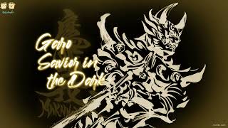 GARO Savior in the Dark  JAM Project  Garo Opening  Vietsub  Engsub [upl. by Marleen]