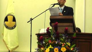 SF78 Bodas de Plata  Palabras Dr Ricardo Bustamante Quiroz [upl. by Codding77]