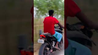 Pulsar New postreelsintagram videoviral trendingvideo rider viralvideo [upl. by Ehudd898]