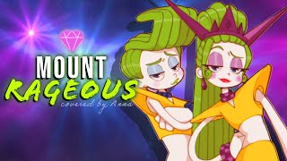 Mount Rageous Trolls 3 【covered by Anna】  full ver [upl. by Bunni]