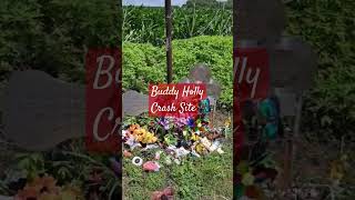 Buddy Holly Ritchie Valens Big Bopper The Day the Music Died [upl. by Nostrebor]