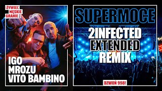 Męskie Granie Orkiestra 2023 Igo Mrozu Vito Bambino  Supermoce 2infected Extended Remix [upl. by Sokem119]