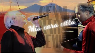 Nino DAngelo  Mia cara cittá Versione nuova 2024 [upl. by Davidoff]