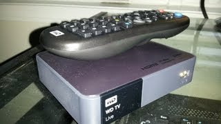 WD TV Live Media Player Gen 3 Review WDBHG70000NBK [upl. by Bent]