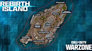 🔴 SPECTATING REBIRTH ISLAND SOLOS  CALL OF DUTY WARZONE LIVE STREAM NO COMMENTARY [upl. by Llerdnod]