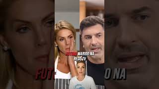 Ana Hickmann traiu Edu Guedes [upl. by Iruj]