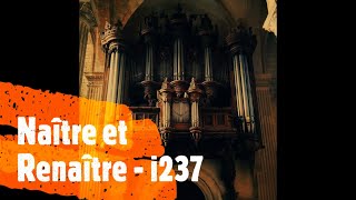 Naître et Renaître Orgue  i237 [upl. by Ehudd]