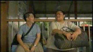 Hari Rayabalik kampung tv3 2007 [upl. by Gnilrits]