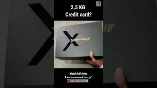 RazorpayX Corporate Credit card 🔥 [upl. by Hallerson]