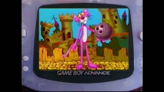 Pink Panther Pinkadelic Pursuit GBA  Official Trailer  September 2002 [upl. by Caldera724]