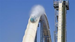 Kansas Boy Killed on Worlds Tallest Water Slide [upl. by Ennyrb527]