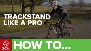 How To Track Stand Like a Pro [upl. by Edylc]