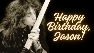 Happy 55th Birthday Jason Becker [upl. by Ettenil]